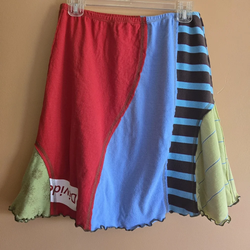 Elisabethan swish skirt, XS. - Picture 4 of 6